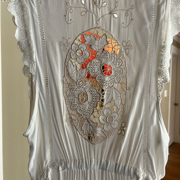 Spell and the gypsy Isla Bonita duster dress - Picture 9 of 10